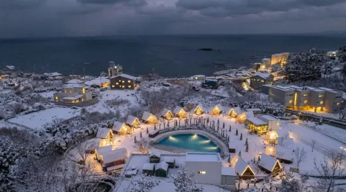 Pohang Poracai Caravan & Auto Camping - Campingplats