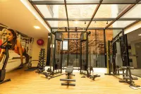 Hotel da Costa by Nobile - Gym