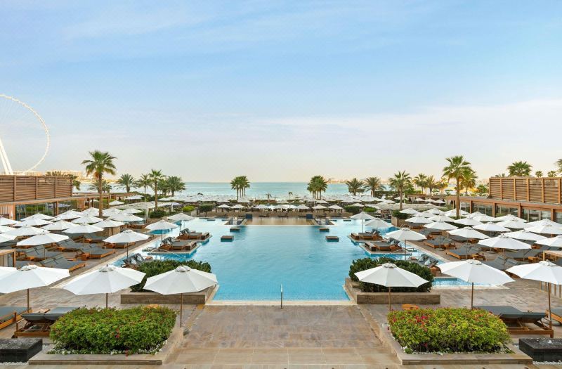 Rixos Premium Dubai JBR photo 5
