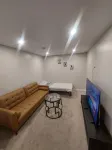 獨立入口, 高速Wi‑Fi & 智能電視 - 適合家庭及寵物 - 溫馨套房 - 廚房
