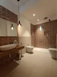 Hotel Pietranera - Bathtub