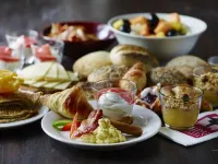 Milling Hotel Saxildhus - breakfast