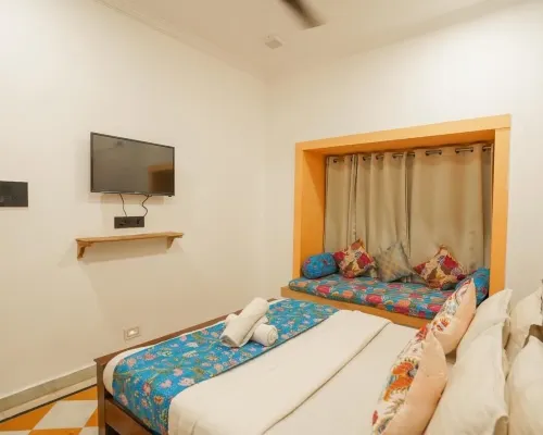 Sam sand dune jaisalmer Rooms Photos
