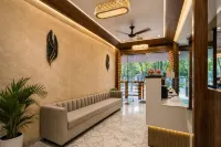 Hotel Care Residency - Balkon