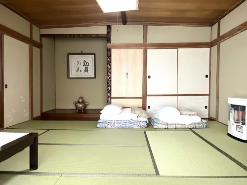 Green House Goryokaku - 2星級