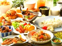 Ota  Now Resort Hotel - breakfast