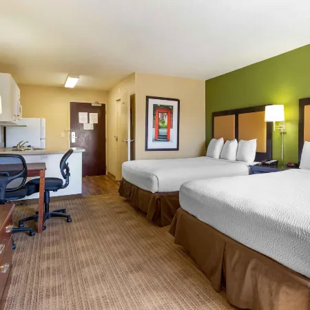 Extended Stay America Suites - Washington, DC - Landover