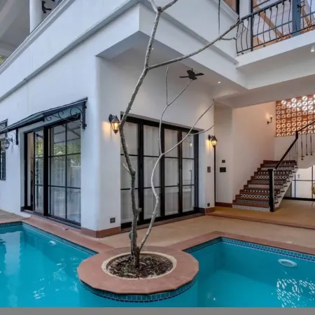 Lux 3Br Villa in Siolim 4km to Beach Wadi House