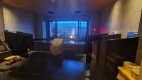 Terminal Hotel Toyo - avec sources thermales
