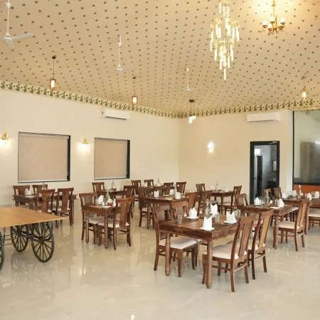 Altura Jawai Hill Resort