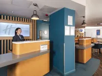 ホリデイ イン エクスプレス ブリストル シティ センター by IHG コタム周辺のホテル