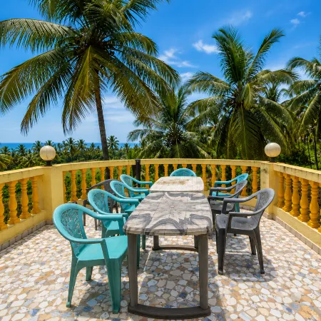 Flobestian's Seafront Villa