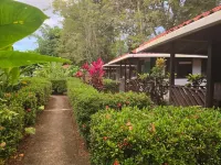 Osa Lodge - parking