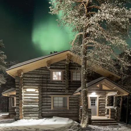 Wilderness Hotel Nellim & Igloos