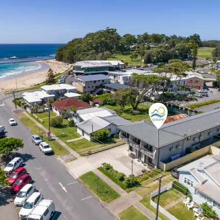 Allure on Ocean Motel