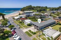 Allure on Ocean Motel - 4-Star
