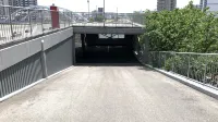 ホテルルートイン熊本駅前 - 駐車場