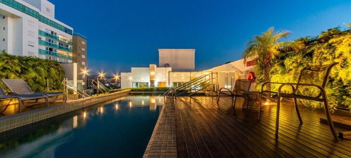 Hotel Laghetto Stilo Higienópolis Hotels in Porto Alegre