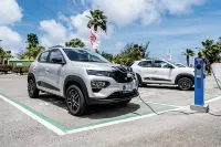Chogogo Dive & Beach Resort Curacao - Parking