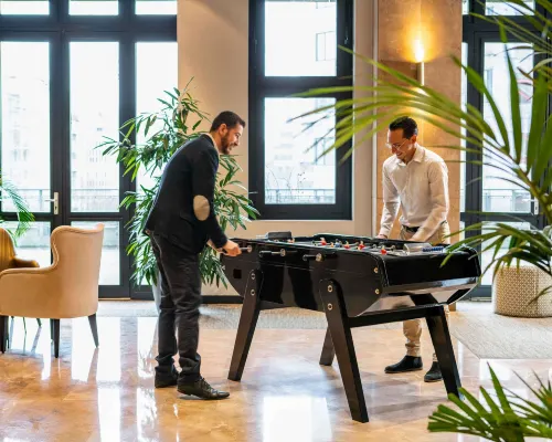 Ibis Paris Porte de Bercy Thư giãn & Giải trí Photos