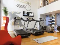 Novotel Monte-Carlo - Gym