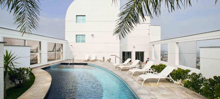 Mercure Manaus Hotels in Manaus