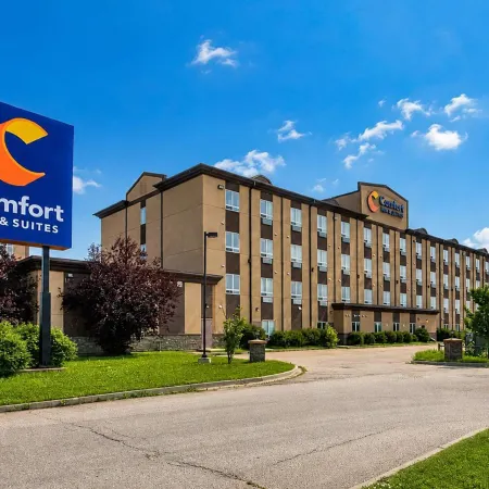 Comfort Inn & Suites
