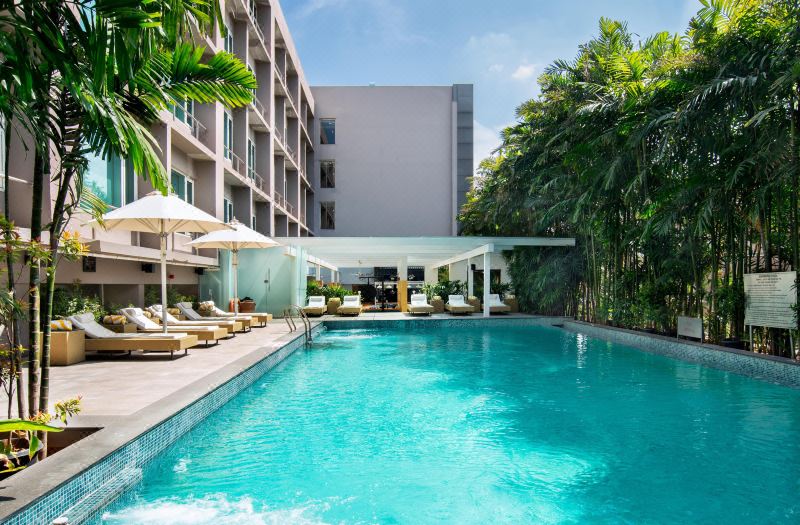 Radisson Blu Bengaluru Outer Ring Road photo 4