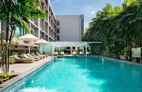 Radisson Blu Bengaluru Outer Ring Road - С бассейном