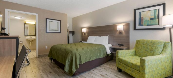 Quality Inn St Augustine Outlet Mall Hotels in St. Johns County
