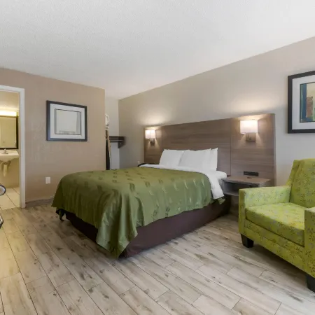 Quality Inn St Augustine Outlet Mall