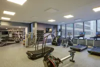 Marriott Long Beach Downtown - نادي رياضي