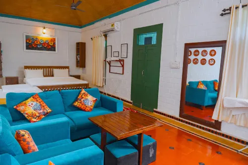 Anamala Serenity Homestays Kerala - spa