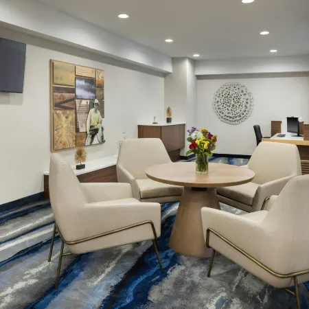 Fairfield Inn & Suites Jacksonville Airport