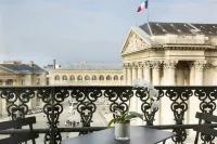 โรงแรมเลดามส์ดูปองเตอง - โรแมนติก