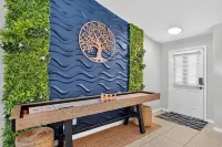 Heated Pool Home, Shuffleboard, Crib, 3 Bed 2 Bath, 25 Min Beach - 3-Star