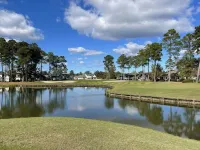 Brunswick Plantation Resort and Golf Villa 2705l in the Heart of NC Seafood Country by Redawning - Villaer