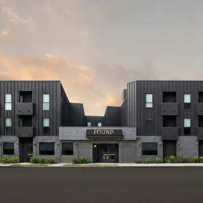 FOUND Hotel, Santa Monica, Series by Marriott Hotels near 7-Eleven