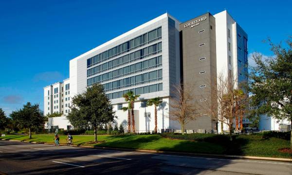 Residence Inn Orlando Lake Nona