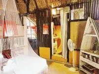Beachfront Palapa in El Cuyo, Best Views - 2-Star