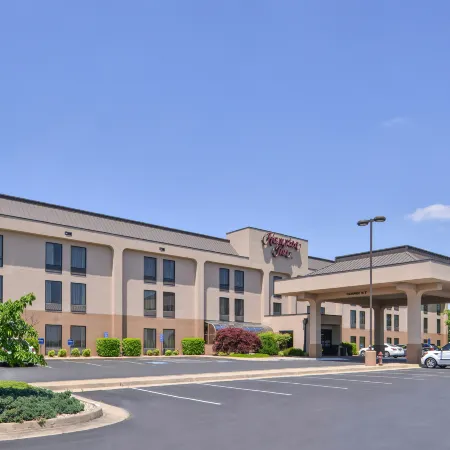 Hampton Inn Staunton