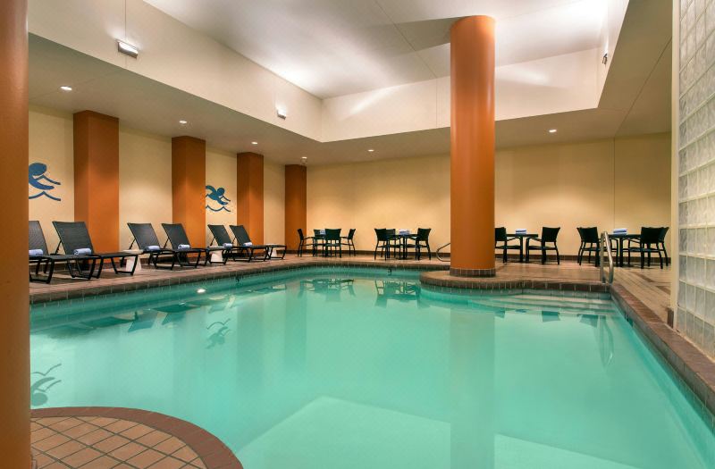 The Lincoln Marriott Cornhusker Hotel photo 2