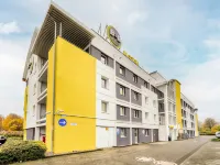 B&B HOTEL Köln-Frechen Hotel dekat Stasiun Bawah Tanah Mohnweg