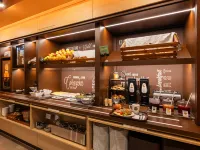 B&B HOTEL Hagen - Parkering