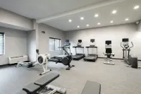 Courtyard Danbury - Fitnessstudio