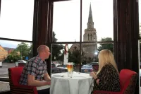 The Pearl Hotel - Breakfast