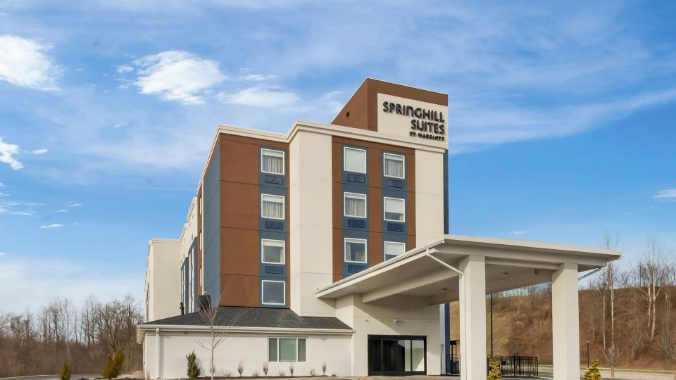 SpringHill Suites by Marriott Pittsburgh Airport