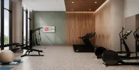 Hilton Garden Inn Kokomo Downtown - Gym