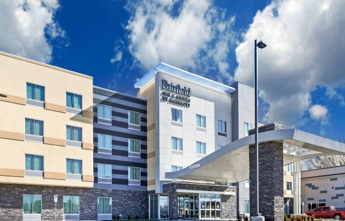 Fairfield by Marriott Inn & Suites Liberal