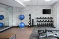 Fairfield Inn & Suites Raleigh-Durham Airport/Research Triangle Park - Gym